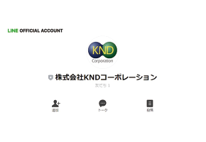 Facebook株式会社 KND コーポレーション